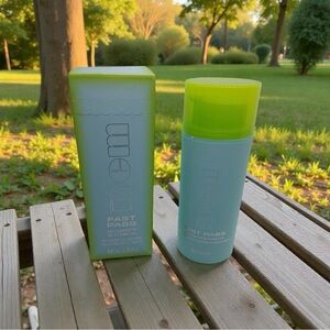 💎 Item Beauty Fast Pass AHA Cleanser | Full Size